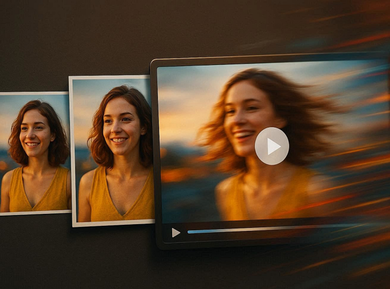 Image to Video AI – Transforming Photos into Stunning Videos