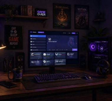 The Rise of Game Boosting Services: How XBoosty Is Changing the Meta