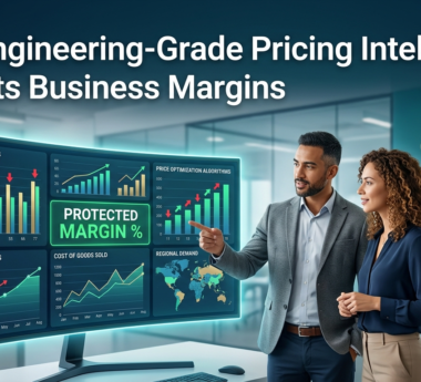 How Engineering-Grade Pricing Intelligence Protects Business Margins