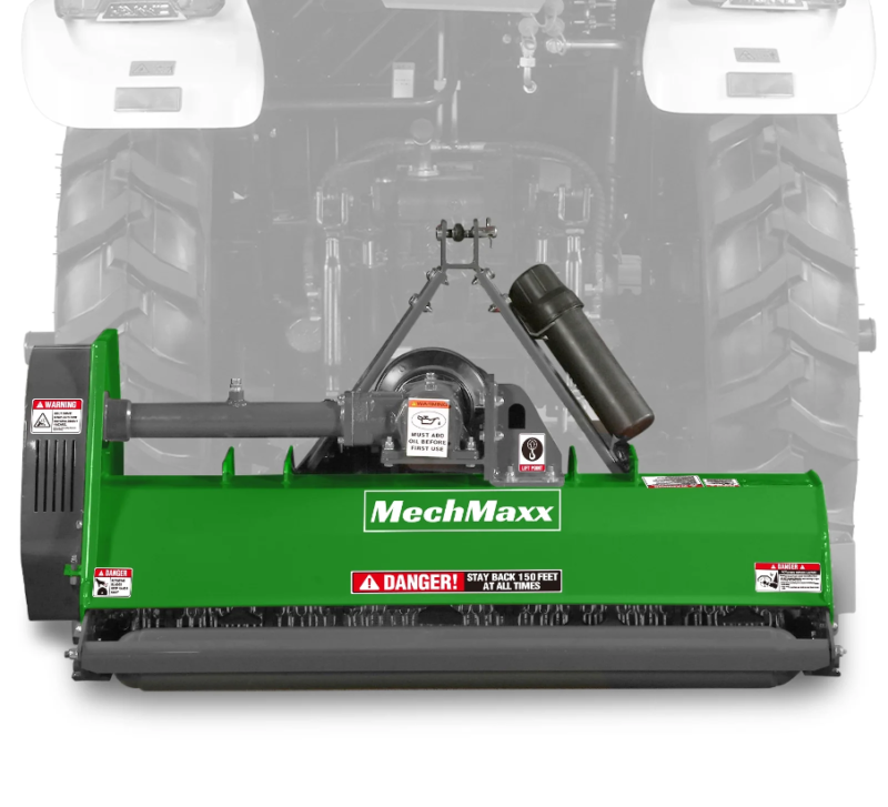 Flail Mower Buying Guide for Farm and Land Work
