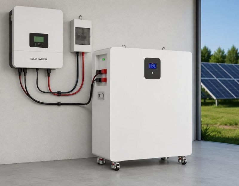 Designing Future-Ready Homes: Where Clean Energy Storage Meets Smart Living