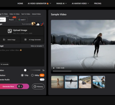 5 Best AI Platforms Turning Images Into Stunning Videos in 2026