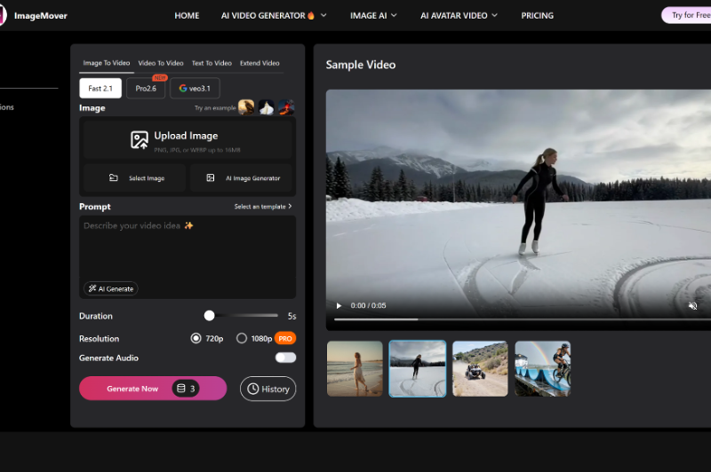 5 Best AI Platforms Turning Images Into Stunning Videos in 2026