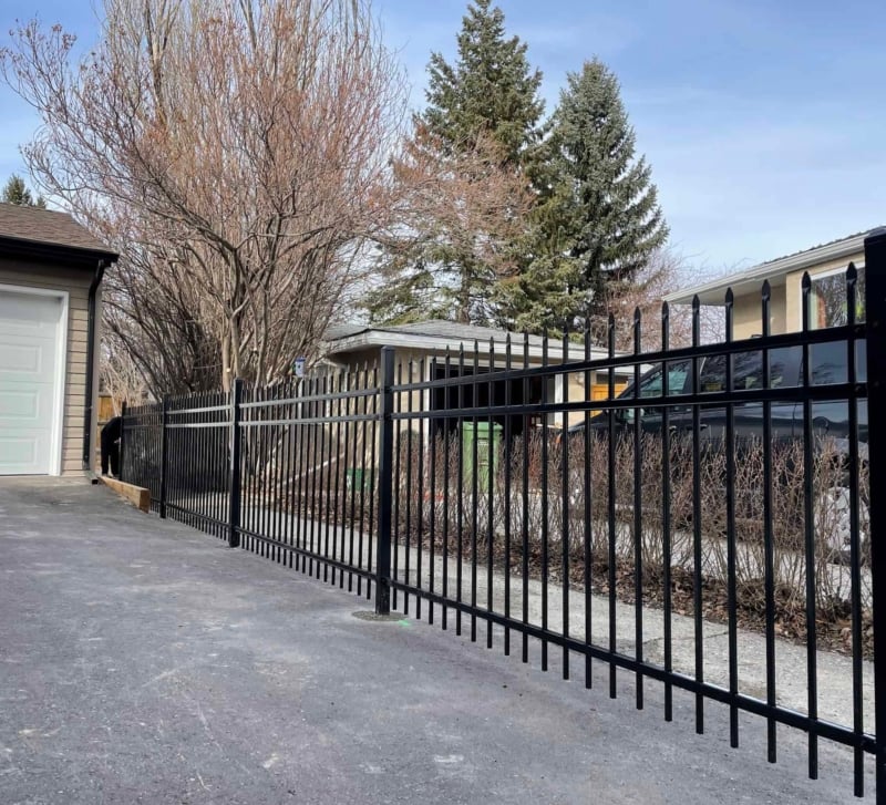 Why Calgary Families Are Investing in New Fencing for Safer Backyards