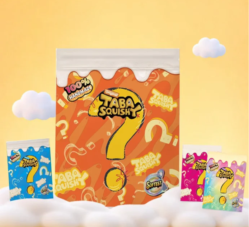 Taba Squishy Kit, Oreo Toys, and Gifts | TABASQUISHY