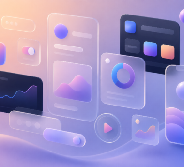 UI Design Trends in 2026: What’s Shaping How Users Interact With Digital Platforms