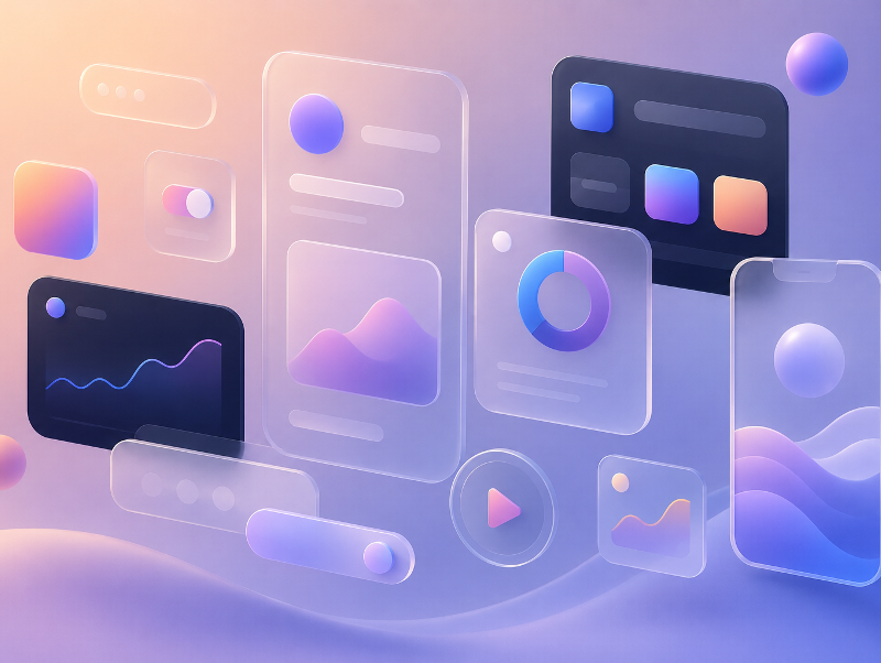 UI Design Trends in 2026: What’s Shaping How Users Interact With Digital Platforms
