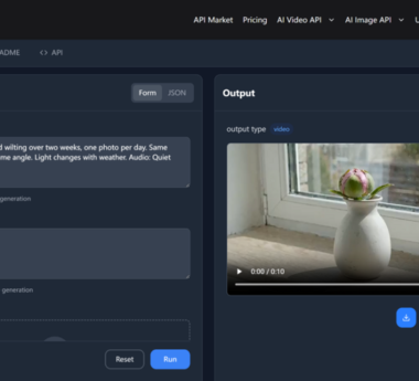 Wan 2.7 Video API: Crafting Kinetic Typography and Motion Posters for Digital Design