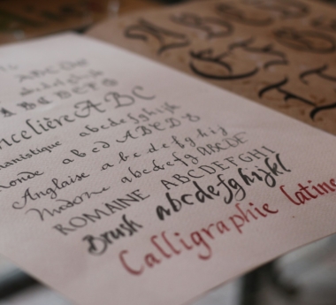 Calligraphy Font Generator: Create Elegant Lettering Instantly Online