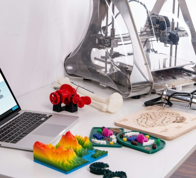 The Typographic Dimension: How to Choose the Perfect Font for 3D Printed Gifts