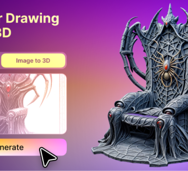 From 2D Inspiration to 3D Assets: How AI Is Changing the Designer Workflow