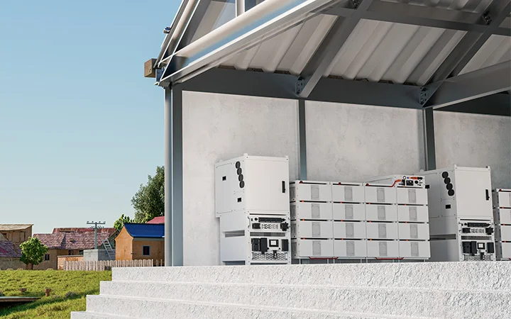 How Commercial And Industrial Energy Storage Systems Reduce Costs