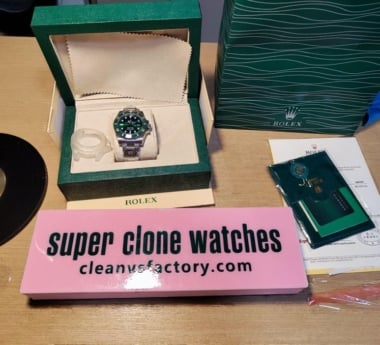 Why Factory Reputation Matters More Than Marketing in the Replica Watch World