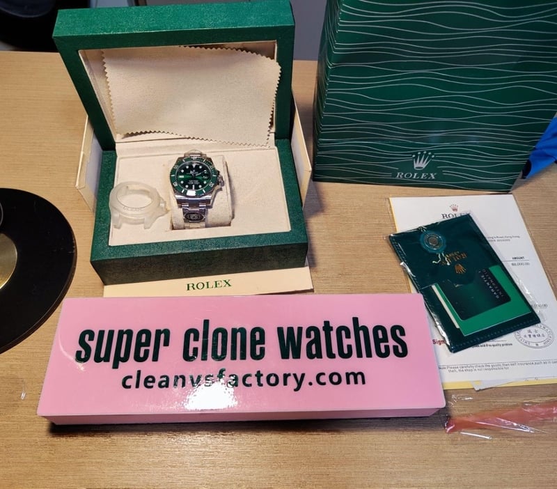 Why Factory Reputation Matters More Than Marketing in the Replica Watch World