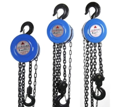 Manual Vs Electric Hoists: Key Differences That Matter