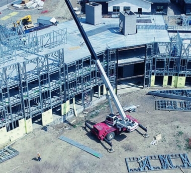 5 Key Benefits Of Light Steel Prefab Homes For Buyers