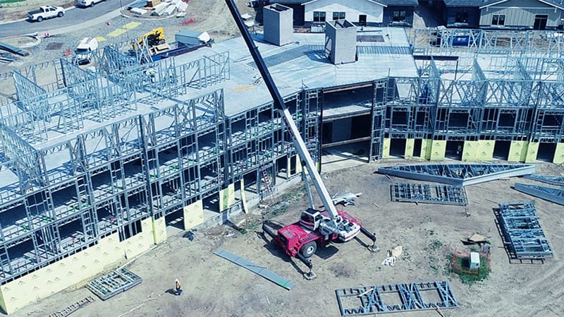 5 Key Benefits Of Light Steel Prefab Homes For Buyers