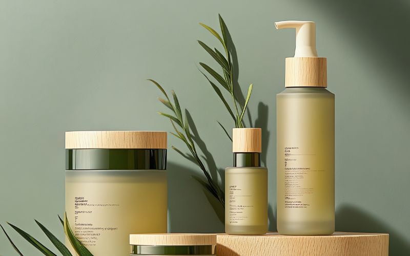 How to Choose Cosmetic Packaging Materials: PET vs. PP vs. PETG