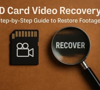 SD Card Video Recovery: Step-by-Step Guide to Restore Footage