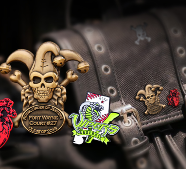 Turning Digital Concepts into GSJJ Custom Pins: From Display to Metal
