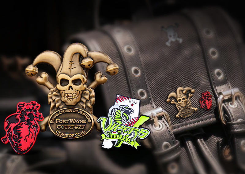 Turning Digital Concepts into GSJJ Custom Pins: From Display to Metal