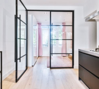Best Applications For Metal Frame Glass Doors By Project Type