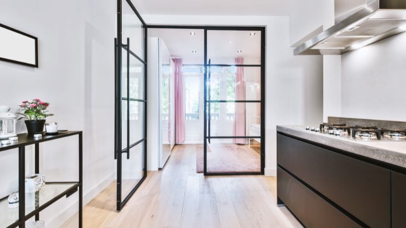 Best Applications For Metal Frame Glass Doors By Project Type