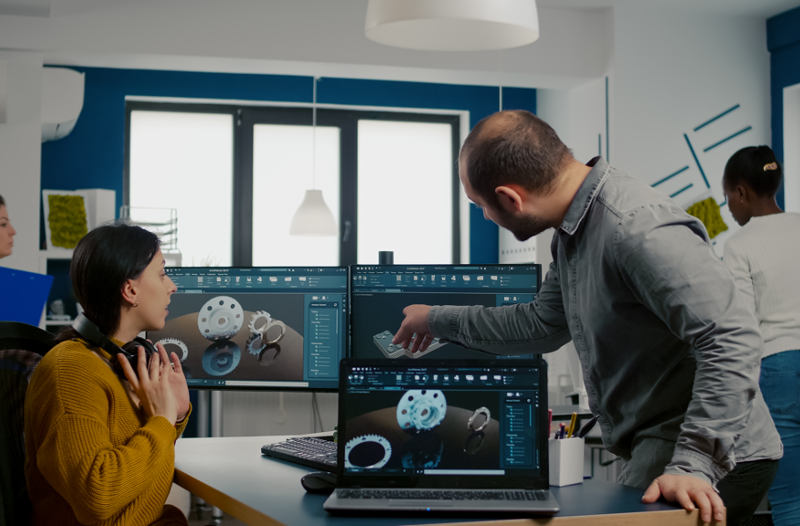 Building AI-Powered Design Tools: Key Features and Technologies