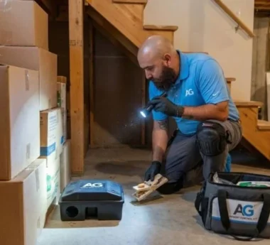 Preventing Household Pest Problems Through Routine Property Maintenance