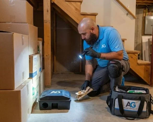 Preventing Household Pest Problems Through Routine Property Maintenance