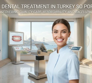 Why Is Dental Treatment in Turkey So Popular?
