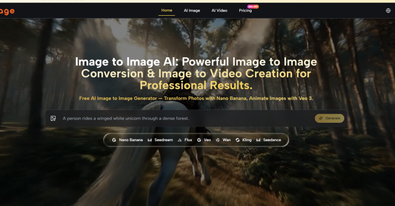Why Starting With a Picture Beats Starting From Scratch