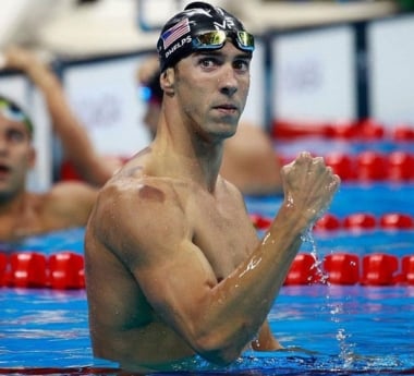 The anatomy of an amphibian: the genetic traits that made Michael Phelps unbeatable