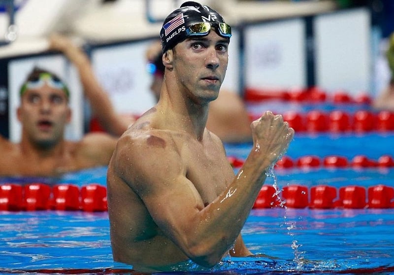 The anatomy of an amphibian: the genetic traits that made Michael Phelps unbeatable