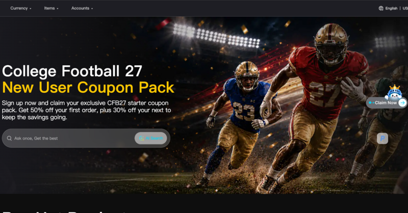 Why Visual Trust Design Matters When Choosing an Online Gaming Marketplace