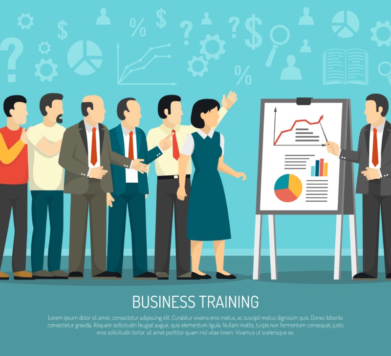 How Does Corporate Training Improve Employee Performance and Business Results?