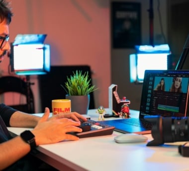 How Solo Creators Can Make Pro-Level Social Media Visuals