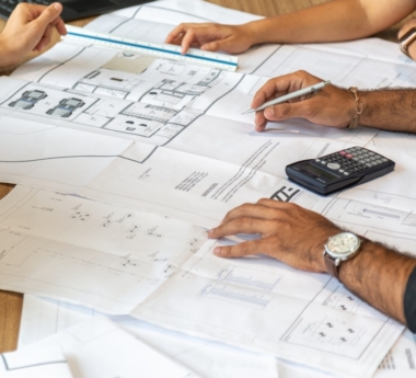 From Blueprints to Budgets: How Better Material Estimating Improves Construction Planning