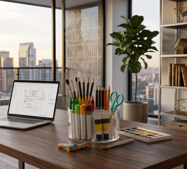 Acrylic Pen Holder: Benefits, Organization Tips & Buying Guide