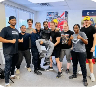 What Coast2Coast’s Certified Students Reveal About Working Alone as an Oshawa Freelancer