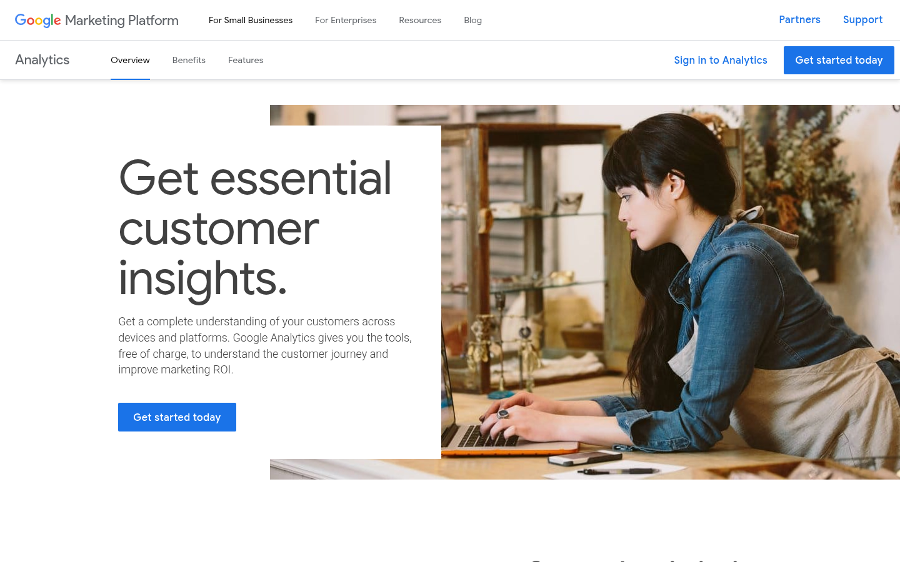 Google Analytics 4