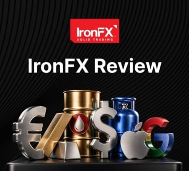 IronFX Review: A Practical Look at the Broker and Its Trading Experience