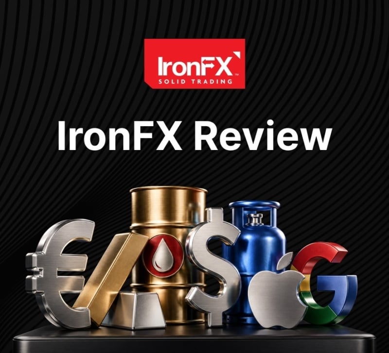 IronFX Review: A Practical Look at the Broker and Its Trading Experience