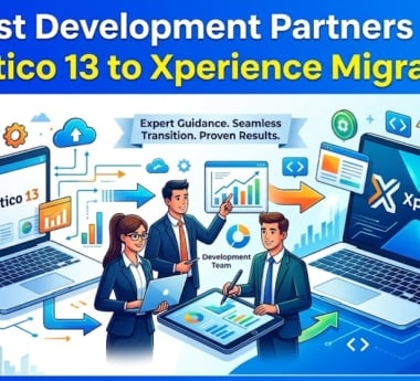 Best Development Partners for Kentico 13 to Xperience Migration