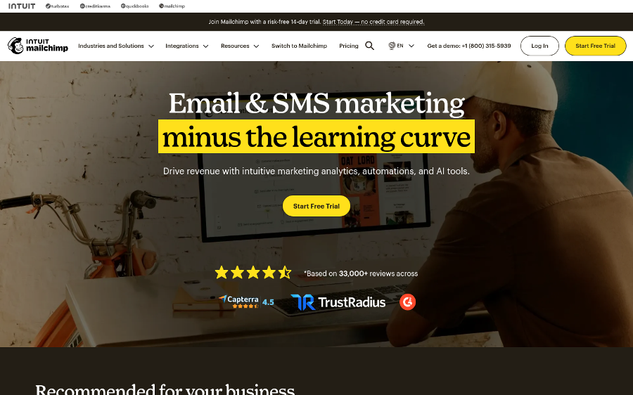Mailchimp