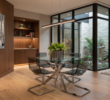 26-Inch Round Clear Tempered Glass Tabletop: Thickness & Buying Guide
