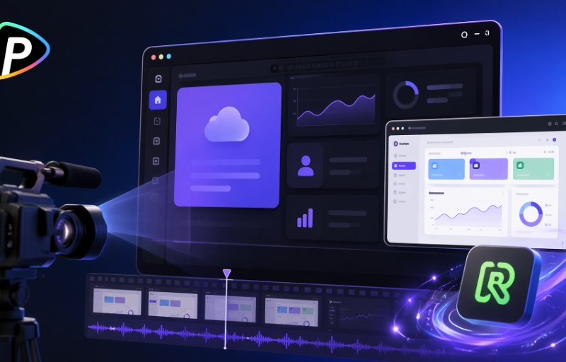 How to Create Professional SaaS Demo Videos with Runway Model on Pollo AI?