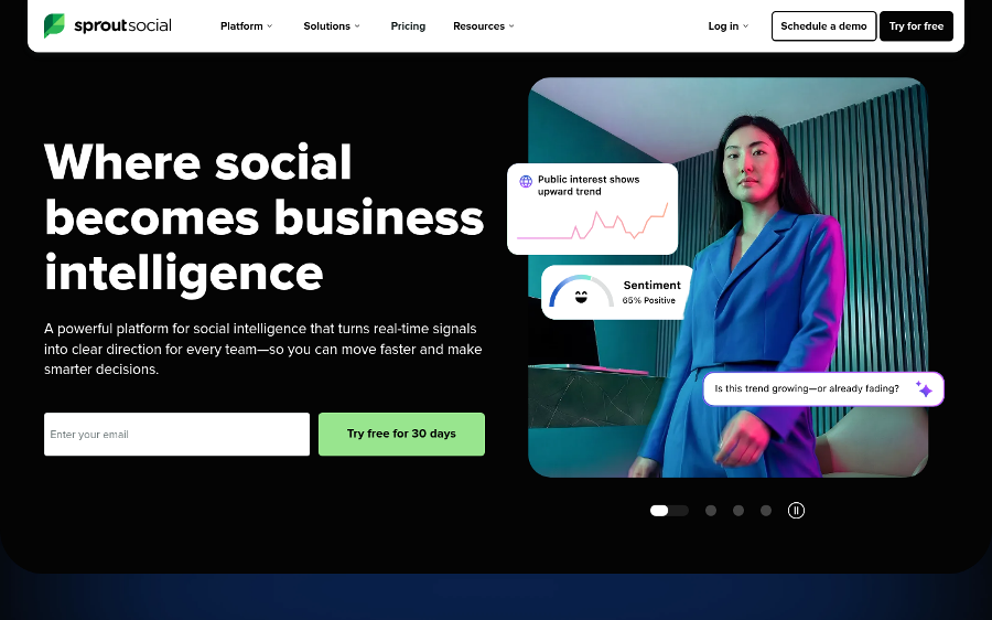 Sprout Social