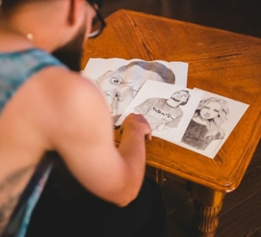 How to Turn Photos Into Tattoo Stencils and Line Art for Creative Projects