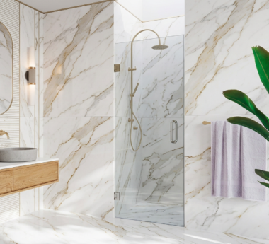 How Hinged Shower Door Benefits with Its Style & Long-Term Value